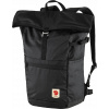 Fjällräven školský batoh, čierny