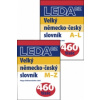 Velký německo-český slovník A-L, M-Z (1+2 díl)