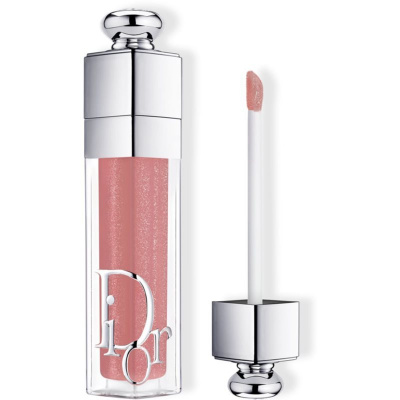 DIOR Dior Addict Lip Maximizer lesk na pery pre väčší objem odtieň 014 Shimmer Macadamia 6 ml
