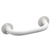 Aqualine WHITE LINE madlo k vani 20x8cm, biela 8005