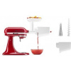 Lis na ovocie KitchenAid Lis na ovocie a zeleninu a mäsomlynček (5KSMFVSFGA)