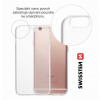 Puzdro Swissten Clear Jelly pre Apple iPhone 11 Pro, transparentná