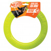 NERF DOG Hračka pre psov dentálna tahadlo ve tvaru kruhu 23 cm