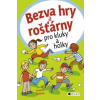 Bezva hry a rošťárny pro kluky a holky
