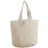 Westford Mill Plátená taška WM345 Vintage Sand 38,5 x 34 x 22 cm