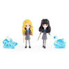 Spin Master Harry Potter Sada Lenka a Cho s patrony - Magické figurky 7 cm - 778988418246