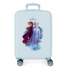 ABS cestovný kufor DISNEY FROZEN Nature Is Magical, 55x38x20cm, 34L, 4011421