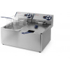 Fritéza HENDI Kitchen line, 2 x 8 l 205839 (205839)