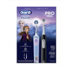 Oral-B elektrická zubná kefka ProSeries1 DUO Black/Frozen