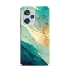 Odolný obal Mobiwear Elite Pro - Xiaomi Redmi Note 12 Pro Plus 5G - EP37E Zlatavý a zelenkavý mramor (Odolné pouzdro, obal kryt Mobiwear Elite Pro - maximální ochrana mobilu, zesílené hrany, přesné vý