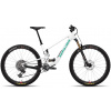 Celoodpružený horský bicykel Santa Cruz Tallboy 5 X0 AXS Carbon CC - gloss white XL