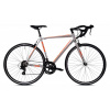 CESTNÝ BICYKEL CAPRIOLO ECLIPSE 4.0 ORANŽOVO-SIVÉ 700X58, 2023