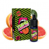 Příchuť Big Mouth: Triple Grapefruit (Šťavnatý grapefruit) objem 10ml tabáková nálepka Kolek Q