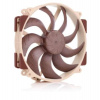 NOCTUA Ventilátor NF-A14x25r G2, 140x140x25, PWM (NF-A14x25r-G2-PWM)