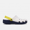 Crocs Classic Retro Sport Clog White