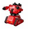 IQ models Programovatelný hasičský robot - stříká vodu