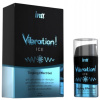 intt Vibration! Ice Tingling Gel 15ml