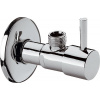 Hopa BARE128L1238 Rohový ventil práčkový 1/2“ x 3/8“, Chróm BARE128L1238