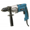 Makita Príklepová vŕtačka HP2071J, 1100 W, 1200/2900 ot./min., 2,6 kg, HP2071J