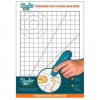 Šablóna 3DOODLER START DoodlePad - Pad for the pen 3Doodler Start 3DSPA