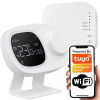 Termostat SPLIT kotol pec čerpadlo akčné členy vykurovanie WiFi TUYA
