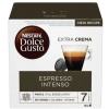 Nescafé Dolce Gusto Espresso Intenso Kapsule 16 ks