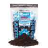 NOVÁK FEEDER Manna Pelet Mix 2-3-4mm Jahoda tigrí orech na Studenú vodu, 600g