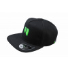 Karel Nikl Nikl Šiltovka Snapback 3D logo