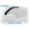 Deflektory - Protiprievanové plexi Toyota Yaris 5D 2001 - 2006