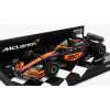 Minichamps Mclaren F1 Mcl36 Team Mclaren N 3 Singapore Gp 2022 Daniel Ricciardo 1:43 Oranžová svetlo modrá