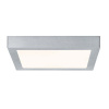 Stropné svietidlo PAULMANN Lunar LED Panel 70650