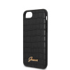 Guess puzdro plastové Apple iPhone 7/8/SE 2020 GUHCI8PCUMLCRBK čierne