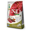 Farmina N&D dog QUINOA (GF) adult all breed, skin & coat, duck 2,5 kg