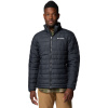 Columbia Bundy Powder Lite II Jacket Čierna