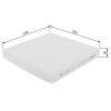 TATechnix Kabínový filter Honda CR-V III (RE_) Bosch - 2.0i-VTEC4WD, 2.4i-VTEC4WD, 2.2i-CTDi4WD, 2.