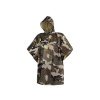 Nepromokavé pončo Delphin PROOF Poncho Proof vel.XS-M