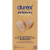 Durex Sensual No Latex - kondómy pre alergikov, 10 ks
