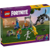 LEG LEGO FORTNITE Peely a Sparkplug a ich táborisko 77075 STAVEBNICE