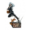 Marvel socha Black Cat 41 cm