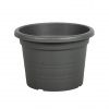 Kvetináč VERONA CILINDRO ¤24cm antracit