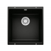 Granitový drez Blanco Rotan 400 U čierna