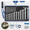 Sada račňových očkových kľúčov KS TOOLS BT013121