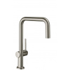 Hansgrohe M54 - Drezová batéria Talis, vzhľad nerezový 72806800