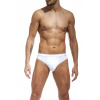 CORNETTE Pánske slipy 226 Authentic mini white M