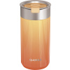 Termálny hrnček Quokka Boost Apricot Orange s infuzérom 400 ml