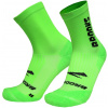 Brooks Ghost Crew ponožky Barva: Zelená, Velikost: M