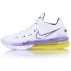 Nike Basketbalová obuv Lebron Xvii Low Biela