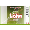 Líska - tinktura z pupenů 5 ml - gemmoterapie - doplněk stravy