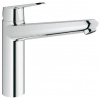 Grohe Eurodisc Cosmopolitan - Páková drezová batéria, chróm 33770002