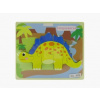 Wiky vkladačka dinosaurus 18x145cm
